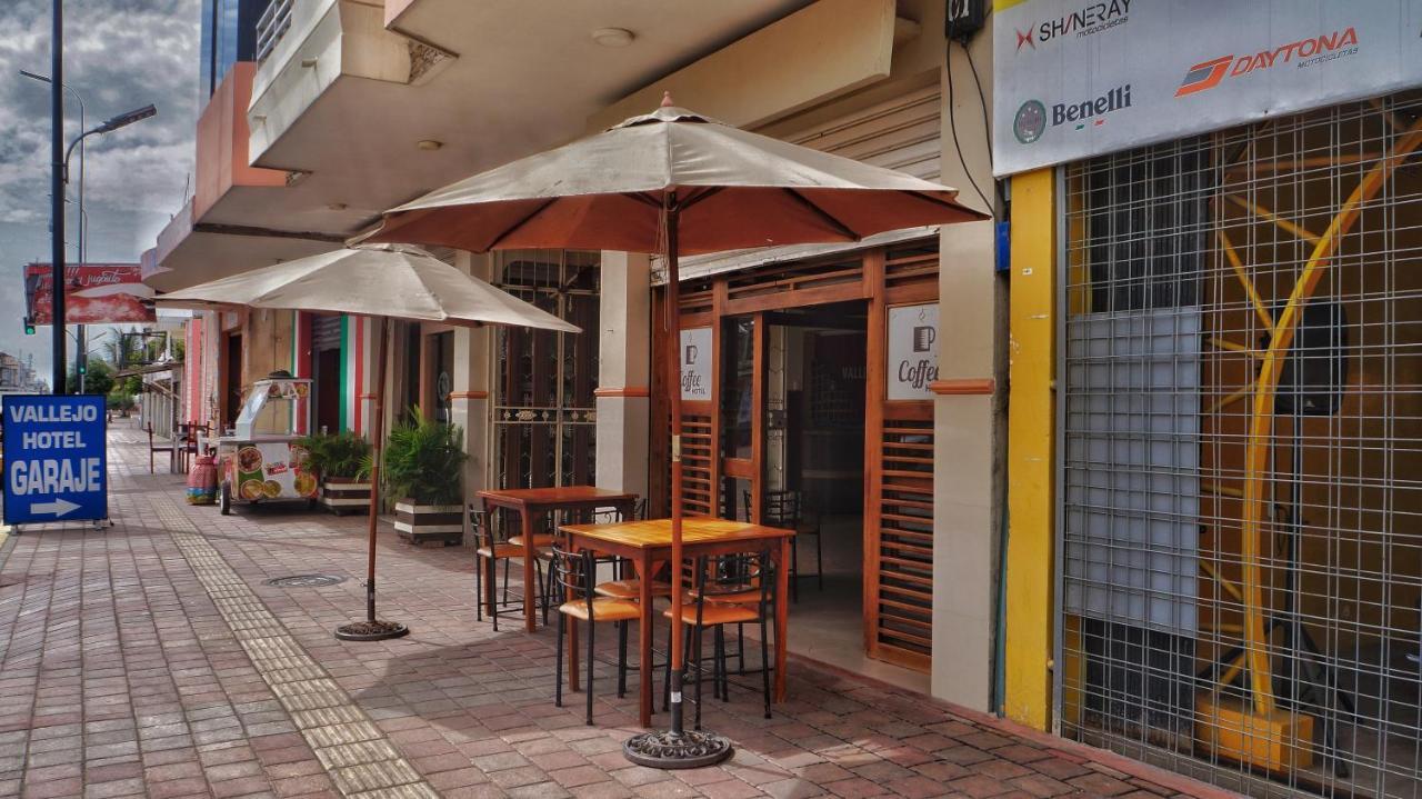 Vallejo Hotel Huaquillas Ngoại thất bức ảnh