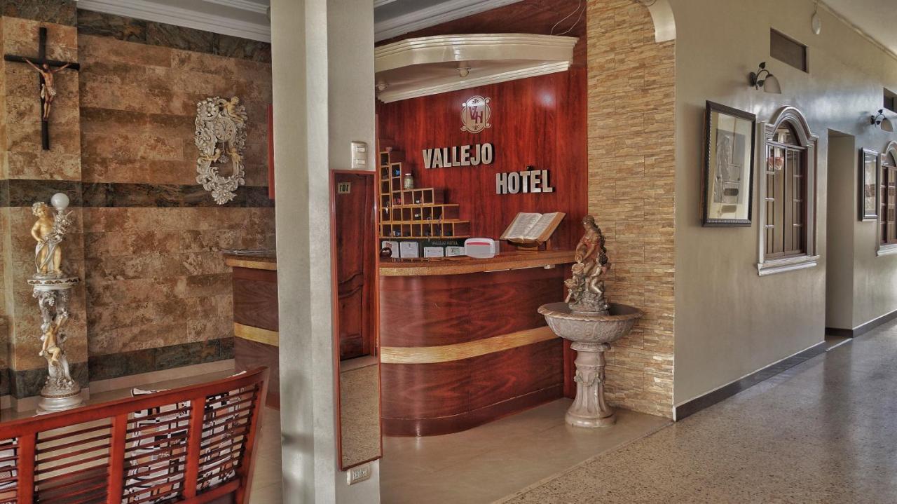 Vallejo Hotel Huaquillas Ngoại thất bức ảnh