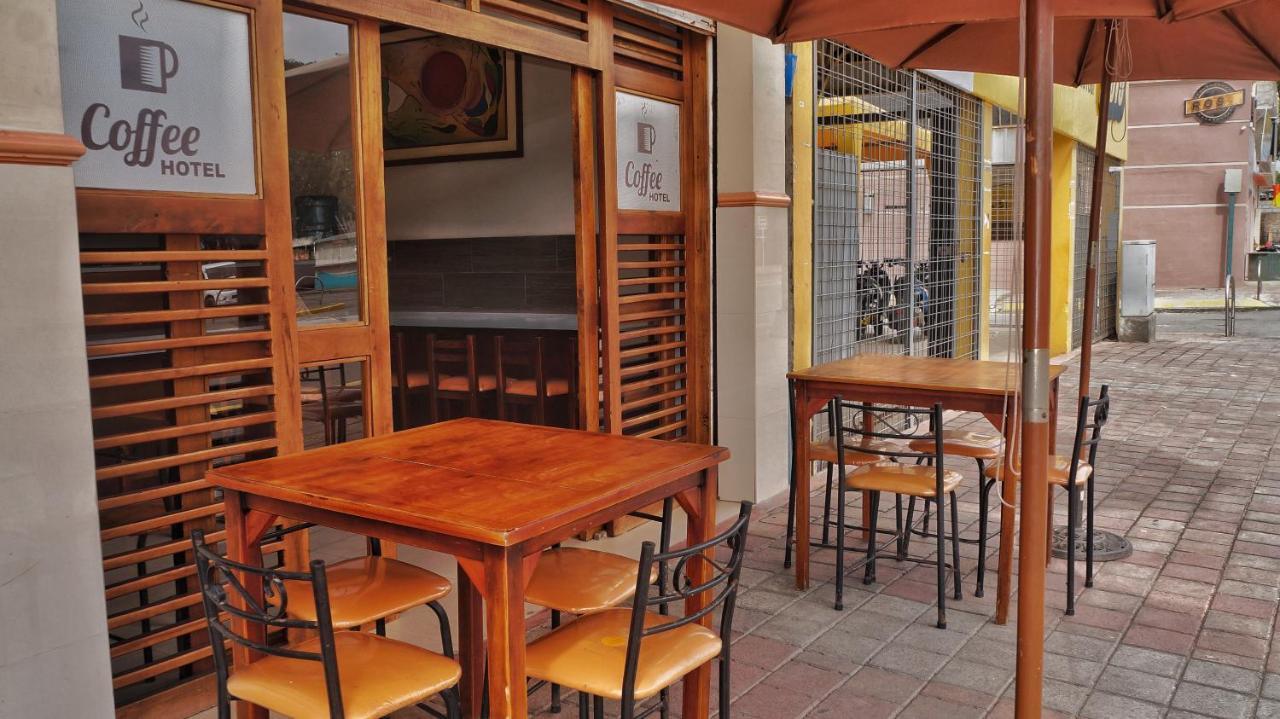 Vallejo Hotel Huaquillas Ngoại thất bức ảnh