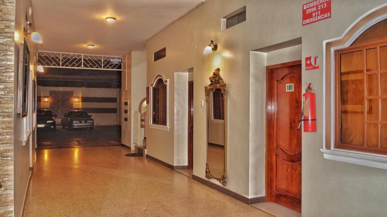 Vallejo Hotel Huaquillas Ngoại thất bức ảnh