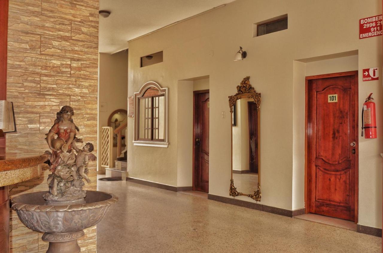 Vallejo Hotel Huaquillas Ngoại thất bức ảnh
