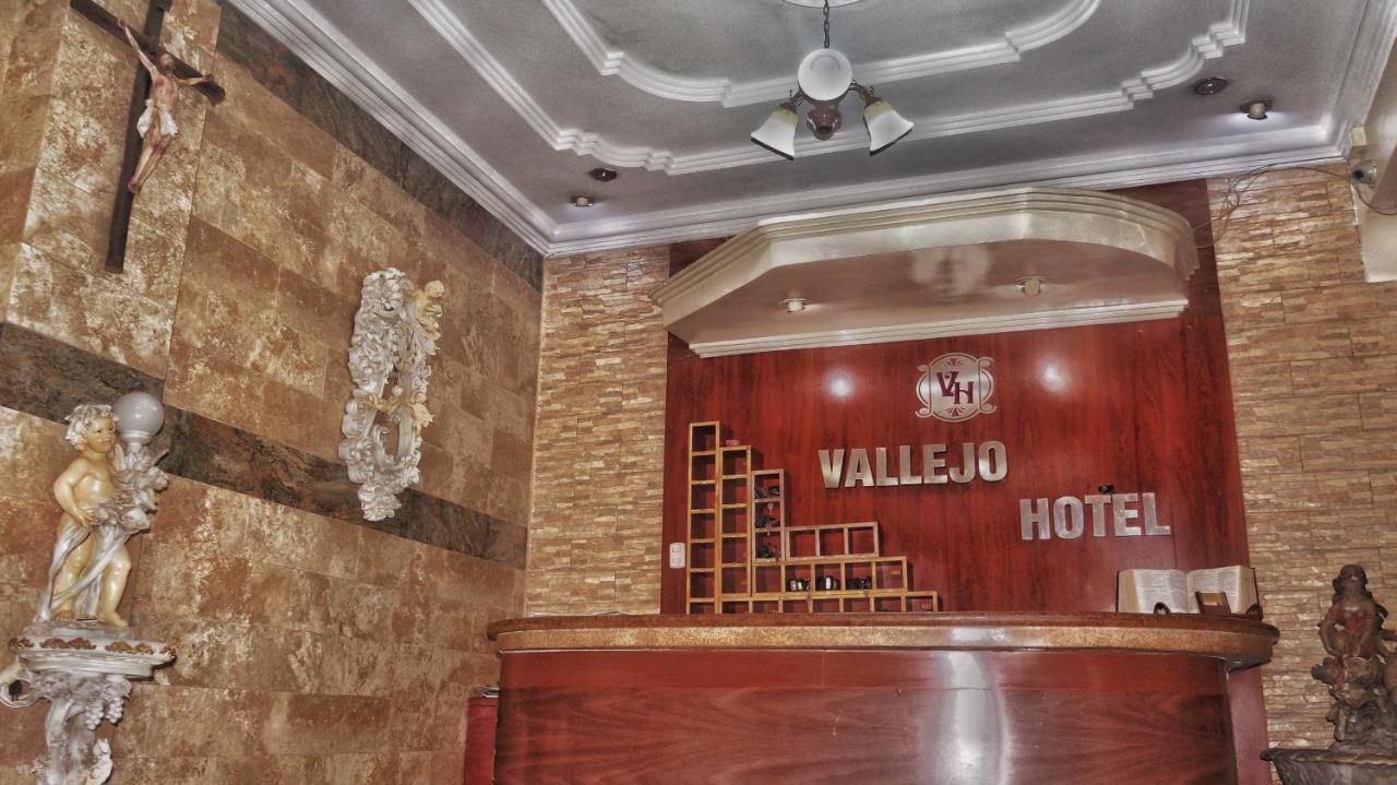 Vallejo Hotel Huaquillas Ngoại thất bức ảnh