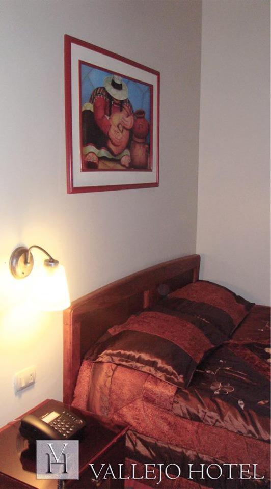 Vallejo Hotel Huaquillas Ngoại thất bức ảnh