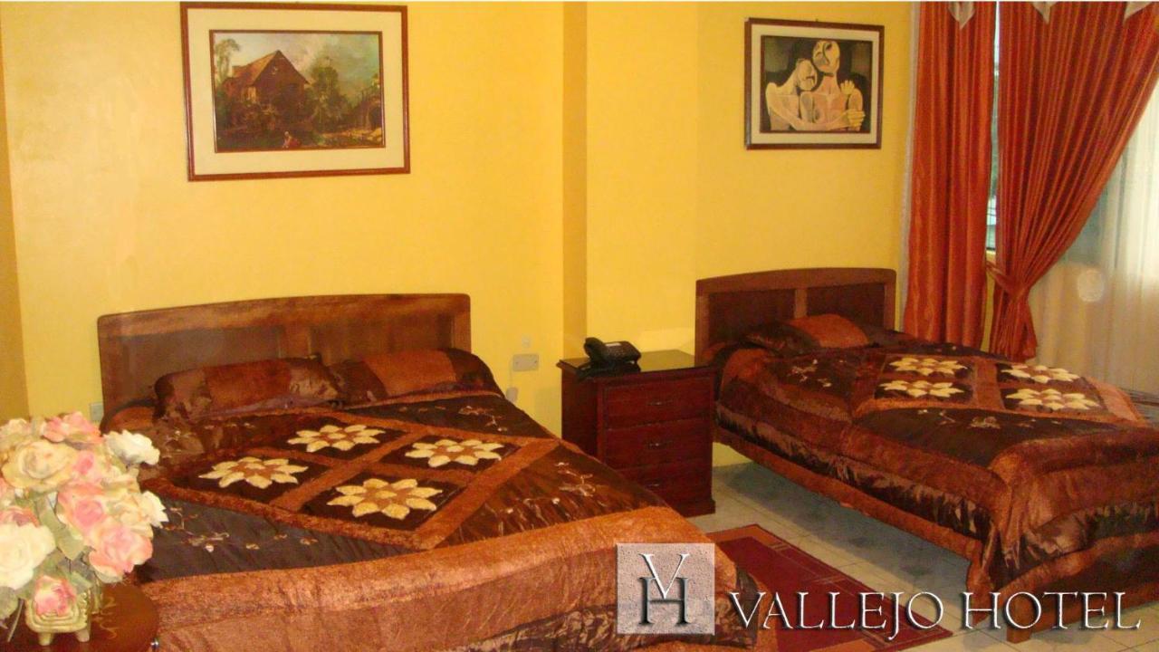 Vallejo Hotel Huaquillas Ngoại thất bức ảnh