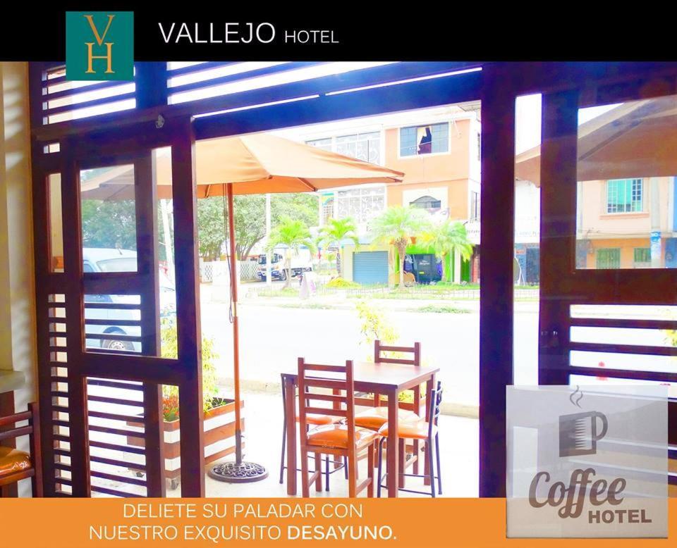 Vallejo Hotel Huaquillas Ngoại thất bức ảnh