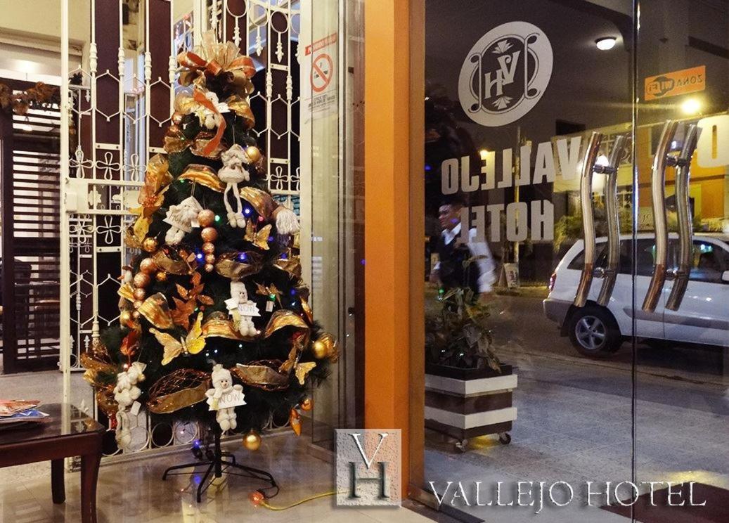 Vallejo Hotel Huaquillas Ngoại thất bức ảnh