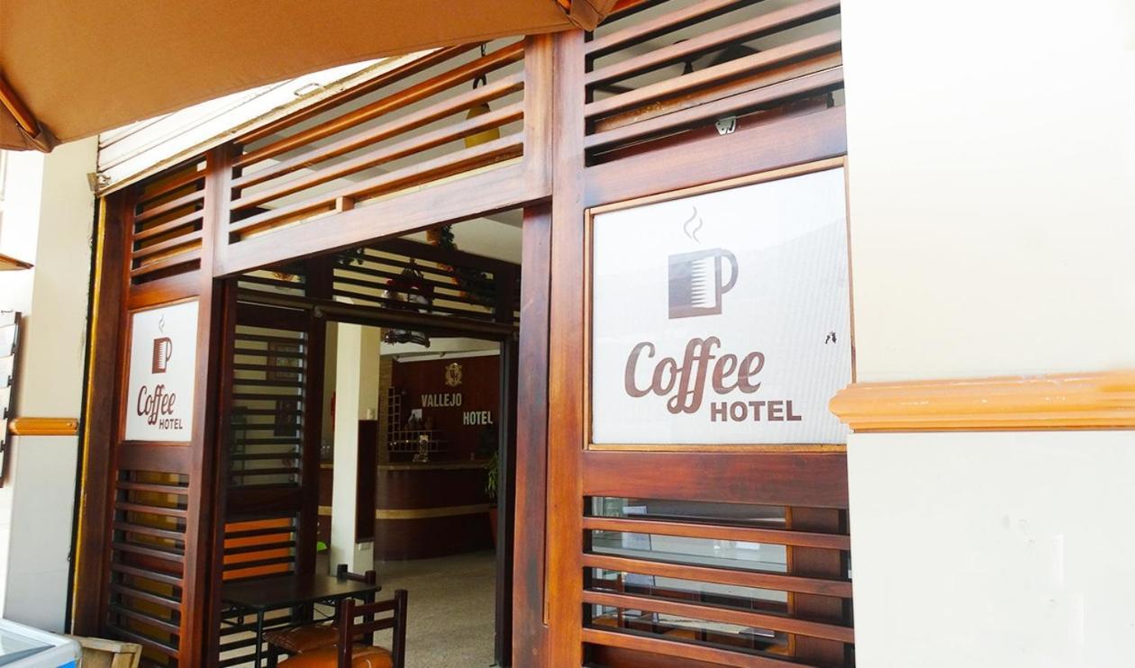 Vallejo Hotel Huaquillas Ngoại thất bức ảnh