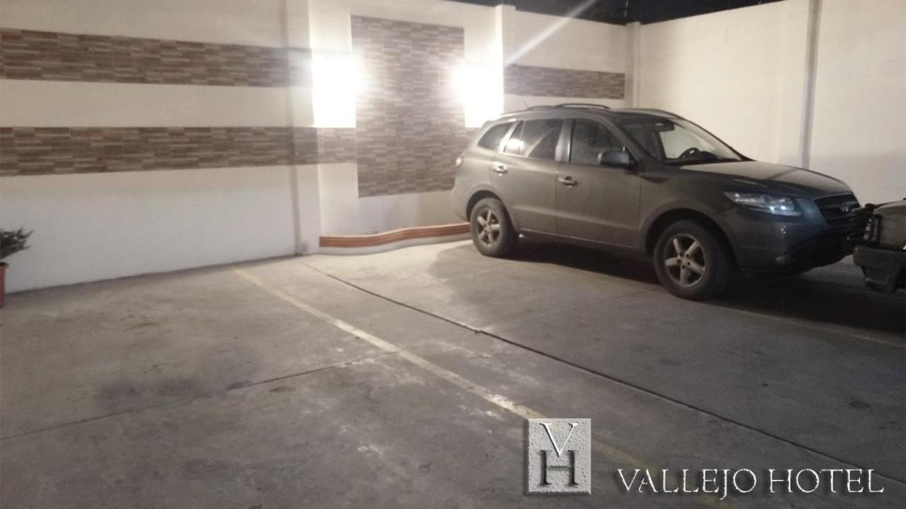 Vallejo Hotel Huaquillas Ngoại thất bức ảnh