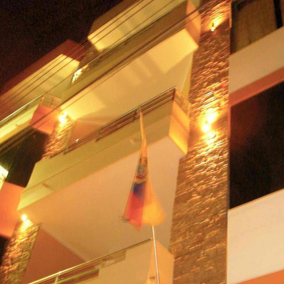Vallejo Hotel Huaquillas Ngoại thất bức ảnh