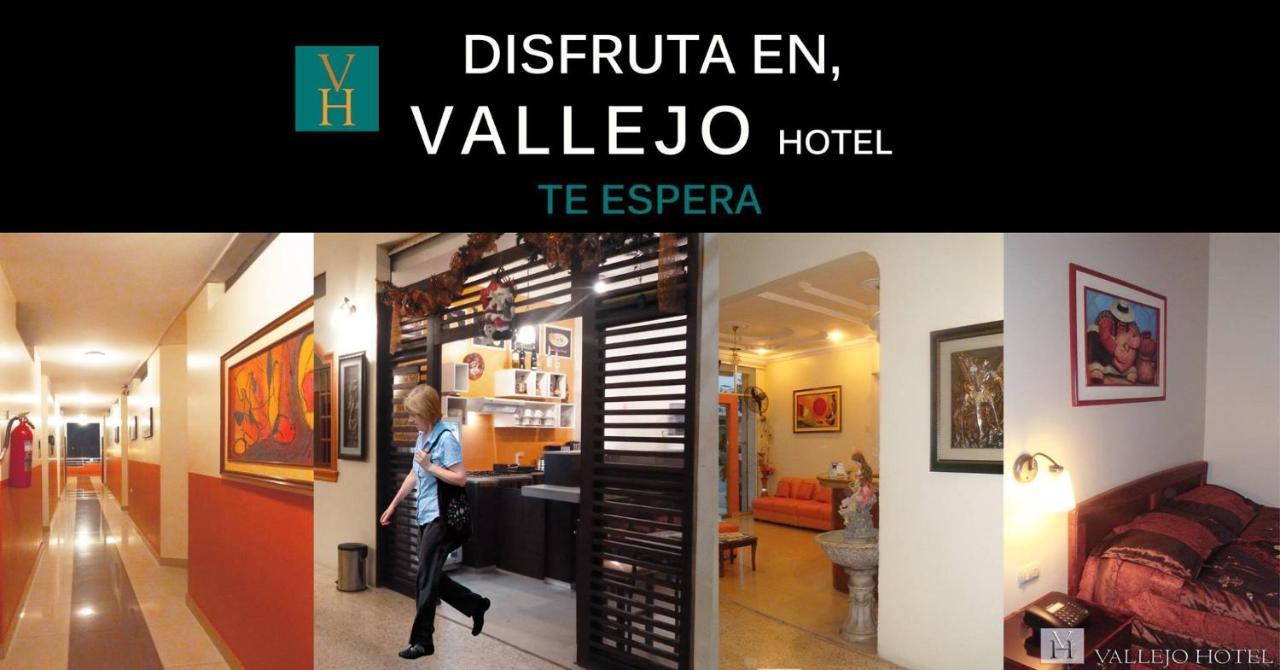 Vallejo Hotel Huaquillas Ngoại thất bức ảnh