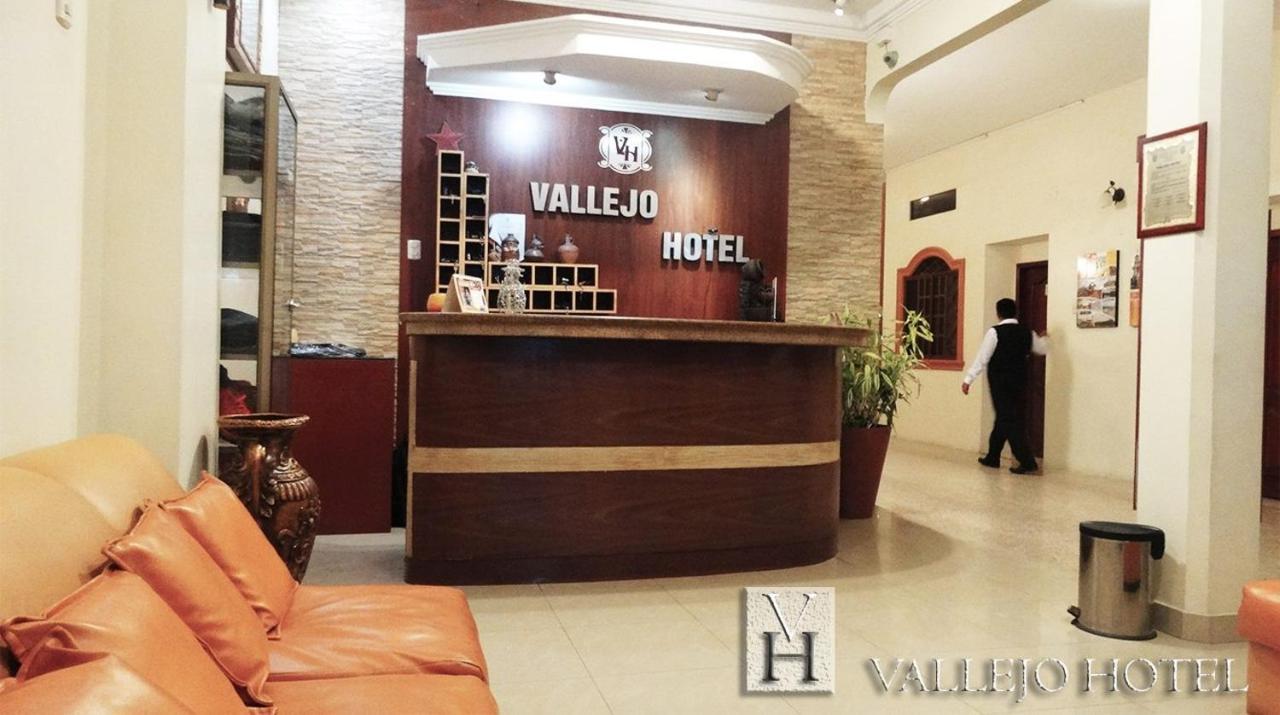 Vallejo Hotel Huaquillas Ngoại thất bức ảnh